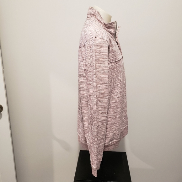 Tommy Bahama Sunrise Sands Half-Zip Pull Over Sweatshirt Size XL - Picture 8 of 14